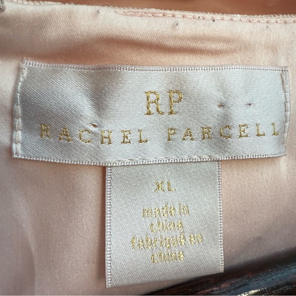 Rachel Parcell Pink Tiered Sundress with Square Neck - Picture 10 of 14